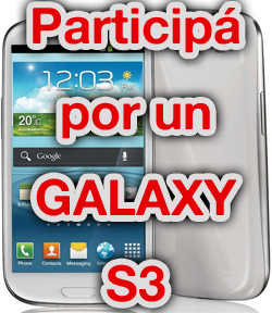 promo samsung galaxy s3